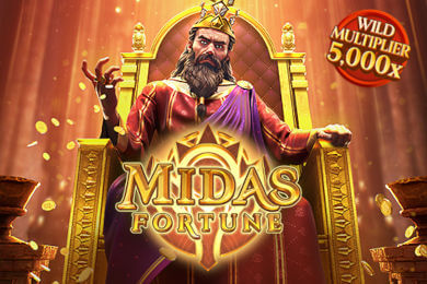 Midasfortune автомат Азино777 Казино