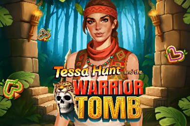 Tessahuntandthewarriortomb слот онлайн Азино777 Казино